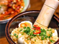 蒜泥草鸡蛋-丁里羊肉小镇(太宁路口店)
