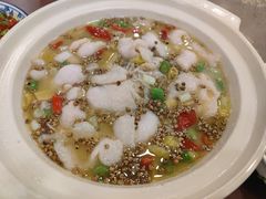 花椒鱼-糊涂兔毛毛菜(八里庄店)