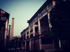 -广州市紫泥堂文化创意园景区