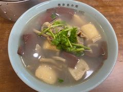 -金原鸭血粉丝汤·汤包·脆皮烤鸭(南京博物院店)