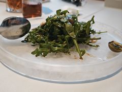 芝麻菜姜汁松花蛋-大董(环贸iapm店)