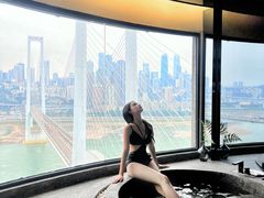 -Yolo私汤温泉设计师酒店(重庆南滨路店)