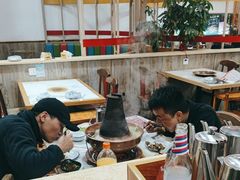 -老北京涮羊肉(航东路店)