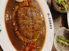 -伽喱博士 Dr.CURRY咖喱饭(太阳宫咖喱店)
