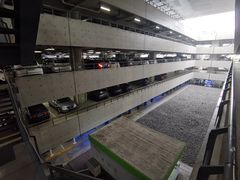 -虹桥国际机场-2号航站楼停车场