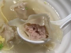 刀鱼馄饨-老半斋(福州路店)