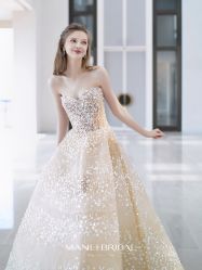 -MANLI BRIDAL婚纱