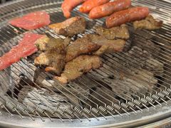 -青瓦餐厅·生鱼片·韩园烤肉(西塔店)