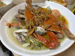 -面道赞宁海海鲜面(迎凤街店)