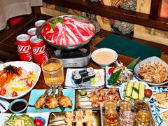 -鸟泉居酒屋·烧鸟·酒馆(百子湾店)