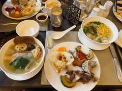 -上海和平饭店茉·莉酒廊 Jasmine Lounge