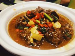 大锅猪蹄-潇湘阁(望京SOHO店)