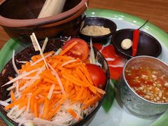 -曼谷食堂·泰国家庭料理(丹桂路店)