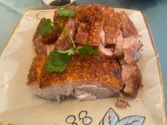 烧肉-沙龙酒家