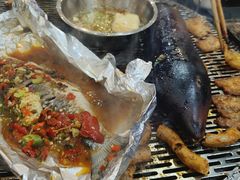 -西昌老号李小肠特色烧烤园(双流店)