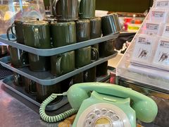 -人民咖啡馆(四行仓库店)
