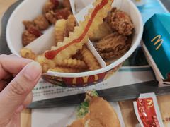 薯条-麦当劳(天塔道店)