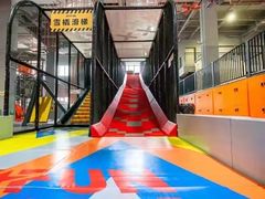 -嗨翻Hi-Fun竞技主题乐园·蹦床亲子生日轰趴(国光1937店)