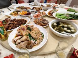 -锦江国际大酒店·宴会厅