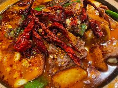 -薇酌饮·陕西菜(南门外店)