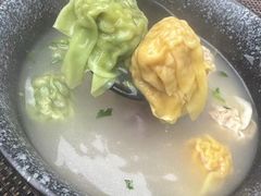 -地二手作鱼汤馄饨(上街里店)