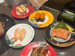 -禾绿回转寿司(万柳华联店)