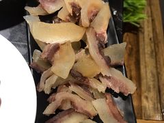 牛筋-小牛家村·贵州黄牛肉火锅(梦想小镇二分店)