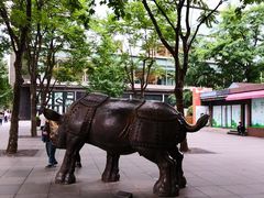 -静安公园(静安寺街道)