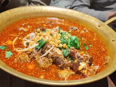 -张翻越·川渝冒菜·武汉黑鸭煲(城北万象城店)