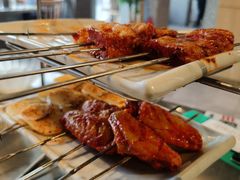-白玉·朝鲜族烤串(深圳Kkone店)
