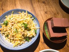 小豆凉糕-小吊梨汤·北京菜·烤鸭(鸟巢店)