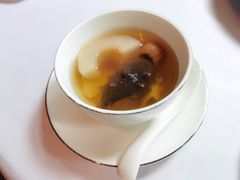 雪梨无花果炖海宝-广州富力丽思卡尔顿酒店·丽轩·粤菜