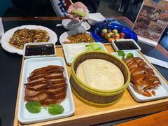 烤鸭-紫光园·烤鸭·北京菜(团结湖店)