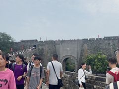 -南京城墙景区