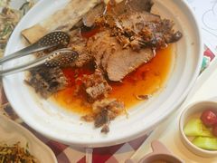 蒙古牛大骨-西贝(东方路店)
