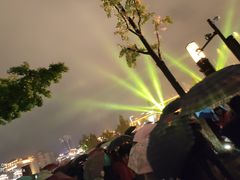 -大雁塔北广场音乐喷泉