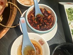 -京门老爆三·铜锅涮肉 爆肚(芳群园店)