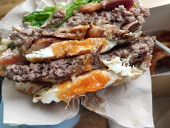 -Fergburger(皇后镇店)