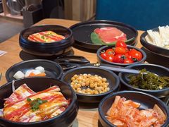 -九田家黑牛烤肉料理(新光汇店)
