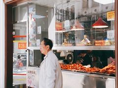 -吴日彪蒜香猪牛排(水巷口店)