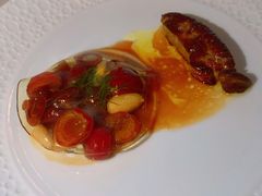 鹅肝Terrine-翡翠36餐厅(浦东香格里拉店)