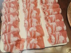 精品高钙羊肉-竹叶涮肉坊(总店)