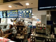 -麦当劳(北京金星西路店)