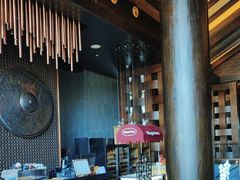 -时光吧·大堂吧·丽江和府洲际度假酒店