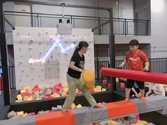 -嗨翻Hi-Fun竞技主题乐园·蹦床亲子生日轰趴(国光1937店)