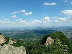 -丹东市五龙山风景区