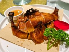 脆皮桂花鸭-忆家一宴(南丹东路总店)