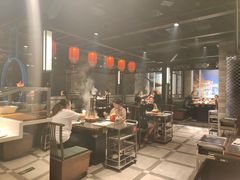 大堂-前门后头老北京铜锅涮肉·京味菜·烤鸭(伊藤洋华堂店)