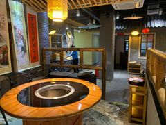 大堂-锅来乐地锅鸡(安亭店)
