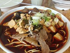 -正宗襄阳一桥陈家牛肉面